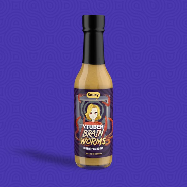 VTuber Brain Worms
