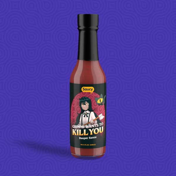 Grimmi Wants To Kill You