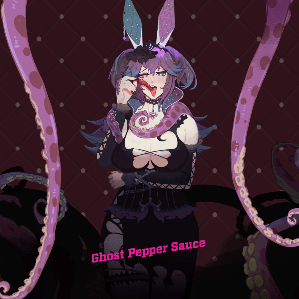 CottontailVA - HTH Ghost Pepper Sauce