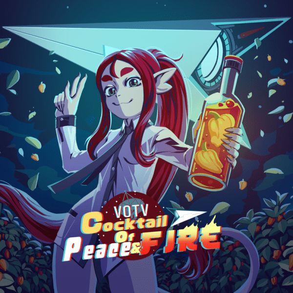 Cocktail of Peace and Fire